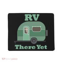 RV There Yet Mousepad thumb 0