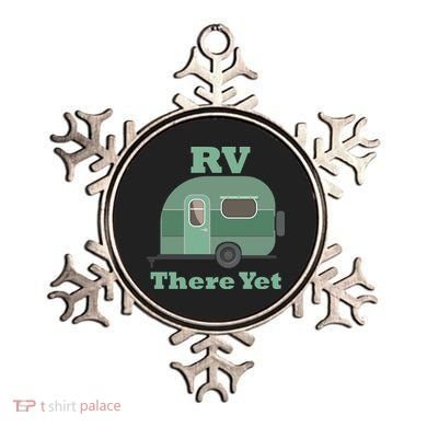 RV There Yet Ornament