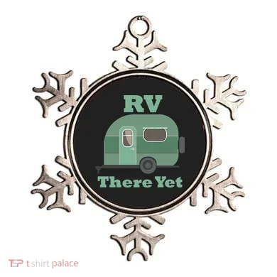 RV There Yet Ornament