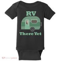 RV There Yet Baby Bodysuit thumb 0