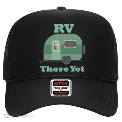 RV There Yet Hat