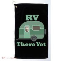 RV There Yet Golf Towel thumb 0