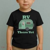 RV There Yet Toddler T-Shirt thumb 2