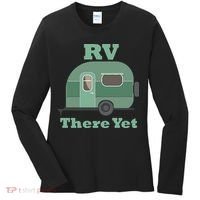 RV There Yet Women's Long Sleeve Shirt thumb 0
