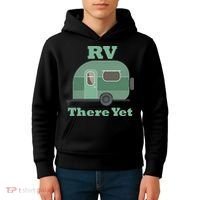 RV There Yet Kids Hoodie thumb 4