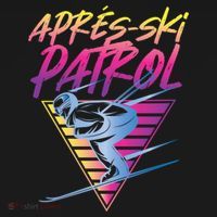 Retro Vintage 80s Apres Ski Patrol T-Shirt thumb 7