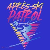 Retro Vintage 80s Apres Ski Patrol Funny Gift T-Shirt thumb 7