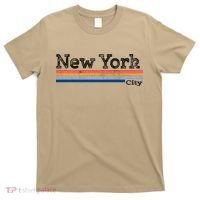 Retro Vintage 80s Style New York City Logo T-Shirt thumb 0