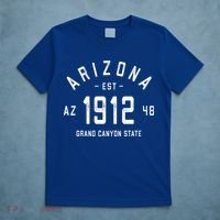 Retro Vintage Arizona Gift 1912 Mn Gift T-Shirt thumb 5