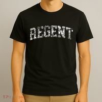 Regent Vintage Arch Logo University Sports Style T-Shirt thumb 3
