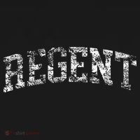 Regent Vintage Arch Logo University Sports Style T-Shirt thumb 7