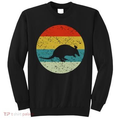 Retro Vintage Armadillos 70s Sweatshirt