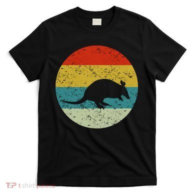 Retro Vintage Armadillos 70s T-Shirt