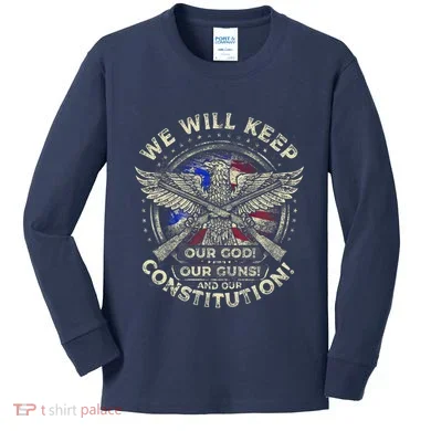 Kids Long Sleeve Shirt