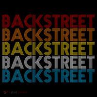 Retro Vintage Backstreet T-Shirt thumb 7