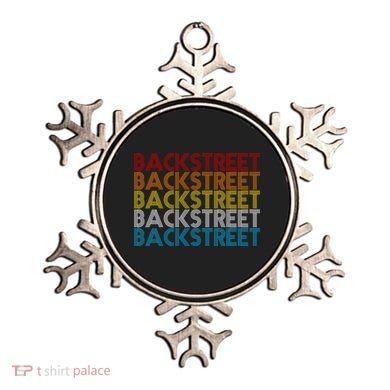 Retro Vintage Backstreet Ornament