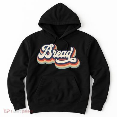 Retro Vintage Bread Baking Lover Baker Baking Gift Hoodie