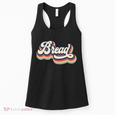 Retro Vintage Bread Baking Lover Baker Baking Gift Women's Tank Top