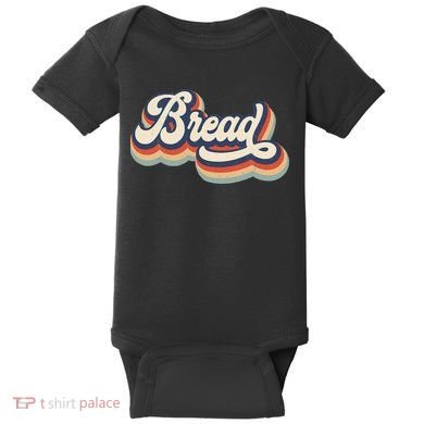 Retro Vintage Bread Baking Lover Baker Baking Gift Baby Bodysuit
