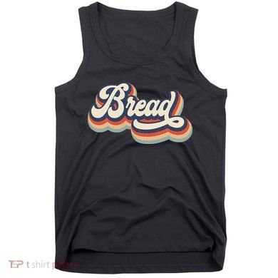 Retro Vintage Bread Baking Lover Baker Baking Gift Tank Top