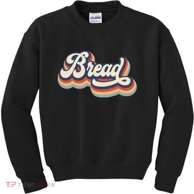 Retro Vintage Bread Baking Lover Baker Baking Gift Kids Sweatshirt