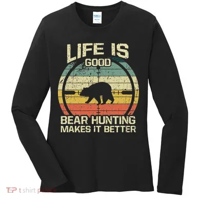 Women's Long Sleeve Shirt
