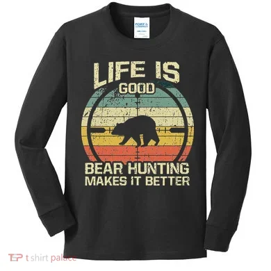Kids Long Sleeve Shirt