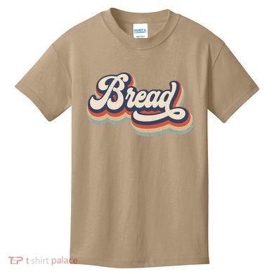 Retro Vintage Bread Funny Baking Lover Baker Funny Baking Gift Kids T-Shirt