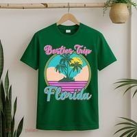 Retro VIntage Besties Trip Florida T-Shirt thumb 2