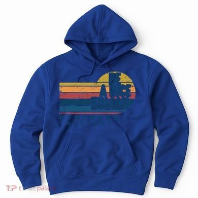 Retro Vintage Be A Nice Human Kindness Matters Giftbe Kind Gift Hoodie