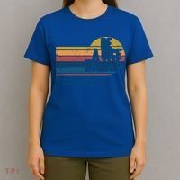 Retro Vintage Be A Nice Human Kindness Matters Giftbe Kind Gift T-Shirt thumb 4