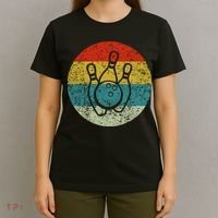 Retro Vintage Bowling T-Shirt thumb 4