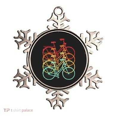 Retro Vintage Bicycle Bike Ornament