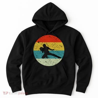 Retro Vintage Baseball Catcher Hoodie