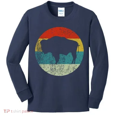 Kids Long Sleeve Shirt