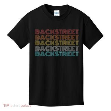 Retro Vintage Backstreet Kids T-Shirt