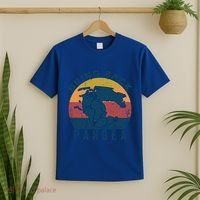 Retro Vintage Bring Back Pangea Funny Geologist Geology Gift T-Shirt thumb 2
