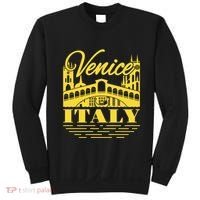 Retro Venice Bridge Italy Souvenir Sweatshirt thumb 0