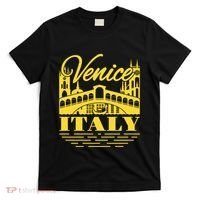 Retro Venice Bridge Italy Souvenir T-Shirt thumb 0