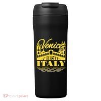 Retro Venice Bridge Italy Souvenir 24oz Duet Stainless Steel Tumbler thumb 0