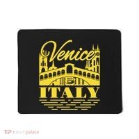 Retro Venice Bridge Italy Souvenir Mousepad thumb 0