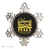 Retro Venice Bridge Italy Souvenir Ornament thumb 0