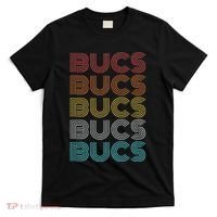 Retro Vintage Bucs T-Shirt thumb 0