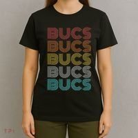 Retro Vintage Bucs T-Shirt thumb 4