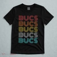 Retro Vintage Bucs T-Shirt thumb 5