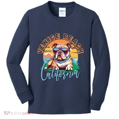 Kids Long Sleeve Shirt