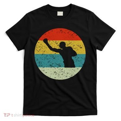 Retro Vintage Boxing T-Shirt