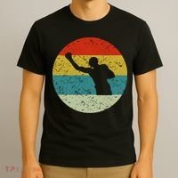 Retro Vintage Boxing T-Shirt thumb 3