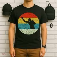 Retro Vintage Boxing T-Shirt thumb 6