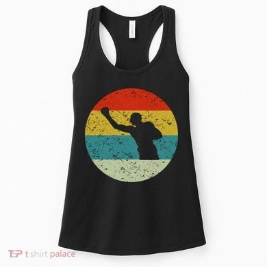 Retro Vintage Boxing Women's Tank Top